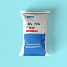 Grey Finish Plaster