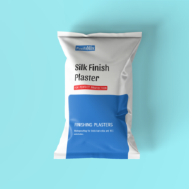 Silk Finish Plaster