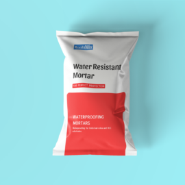 Water Resistant Mortar